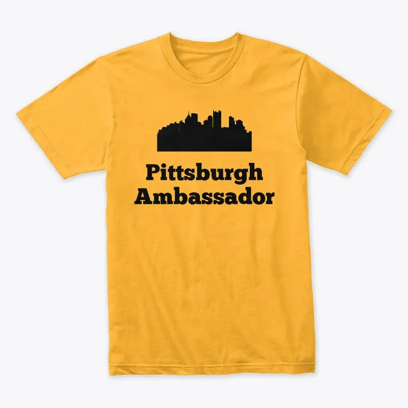 Pittsburgh Ambassador Shirt