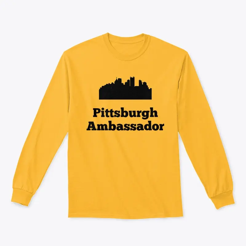 Pittsburgh Ambassador Shirt